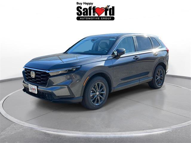 new 2026 Honda CR-V car, priced at $34,931