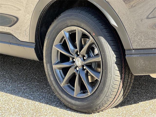 new 2026 Honda CR-V car, priced at $34,931