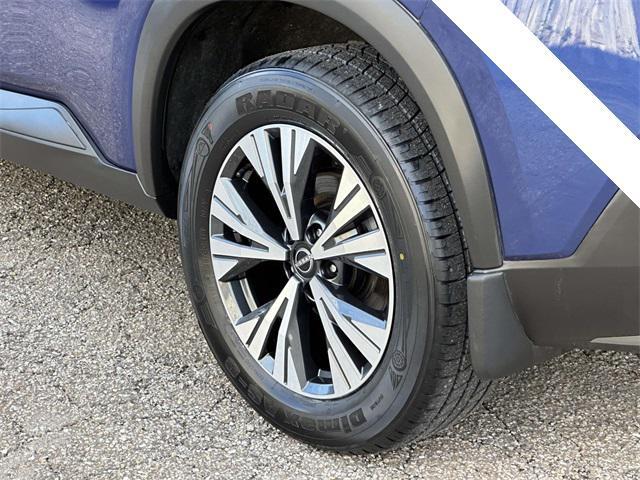 used 2022 Nissan Rogue car, priced at $21,911