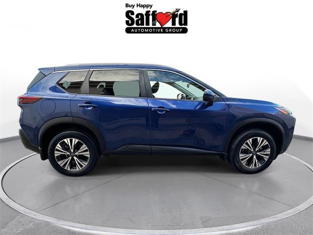 used 2022 Nissan Rogue car, priced at $21,911