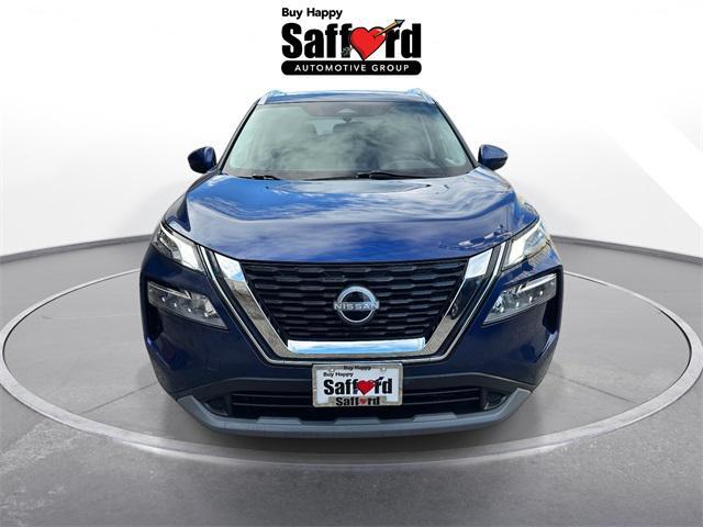 used 2022 Nissan Rogue car, priced at $21,911