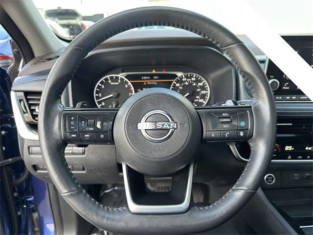 used 2022 Nissan Rogue car, priced at $21,911