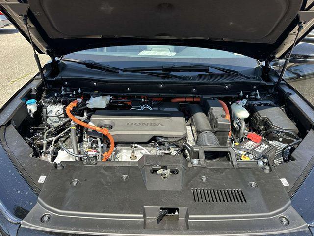 new 2026 Honda CR-V Hybrid car, priced at $44,799