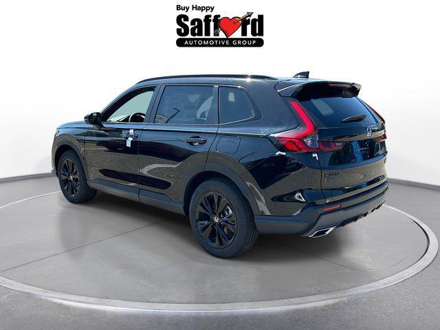 new 2026 Honda CR-V Hybrid car, priced at $44,799