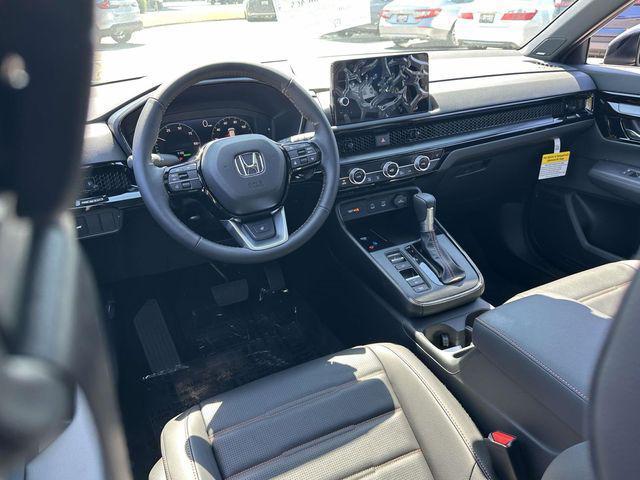 new 2026 Honda CR-V Hybrid car, priced at $44,799