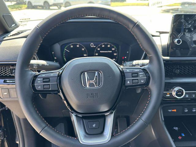 new 2026 Honda CR-V Hybrid car, priced at $44,799