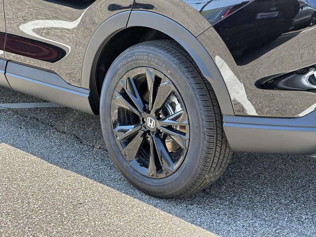 new 2026 Honda CR-V Hybrid car, priced at $44,799