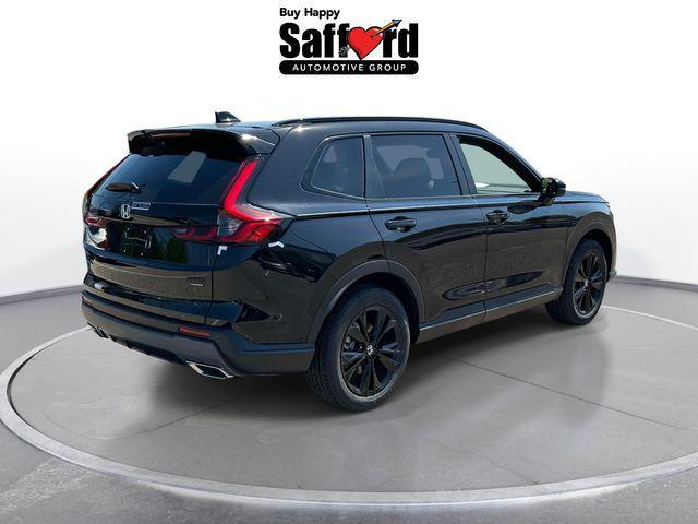 new 2026 Honda CR-V Hybrid car, priced at $44,799