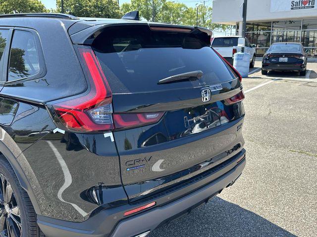 new 2026 Honda CR-V Hybrid car, priced at $44,799