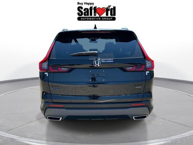 new 2026 Honda CR-V Hybrid car, priced at $44,799