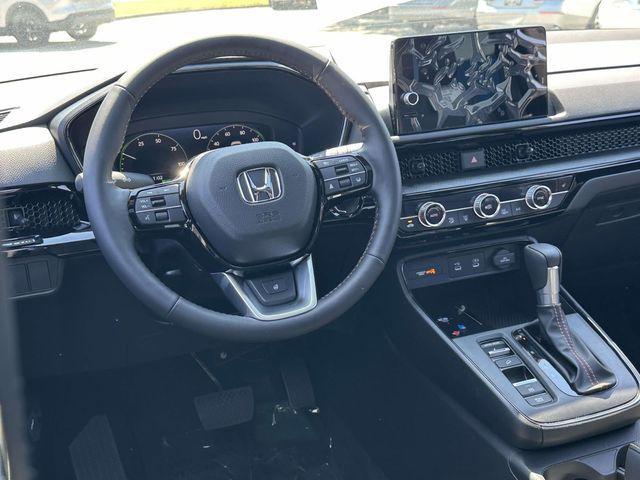 new 2026 Honda CR-V Hybrid car, priced at $44,799