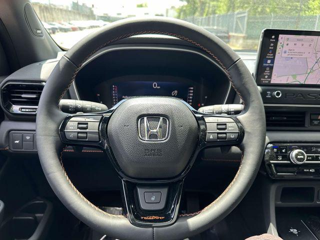 new 2026 Honda Passport car, priced at $56,164