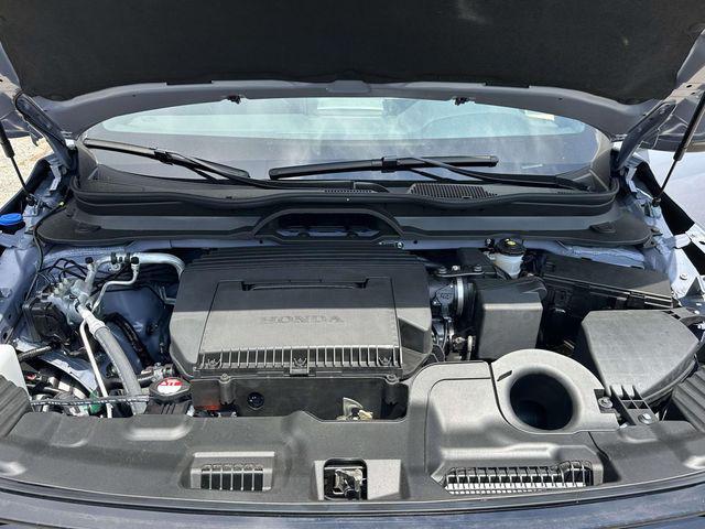 new 2026 Honda Passport car, priced at $56,164