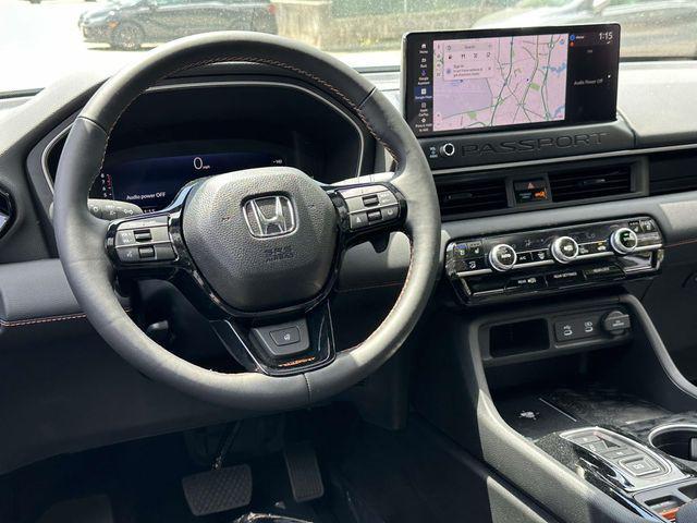 new 2026 Honda Passport car, priced at $56,164