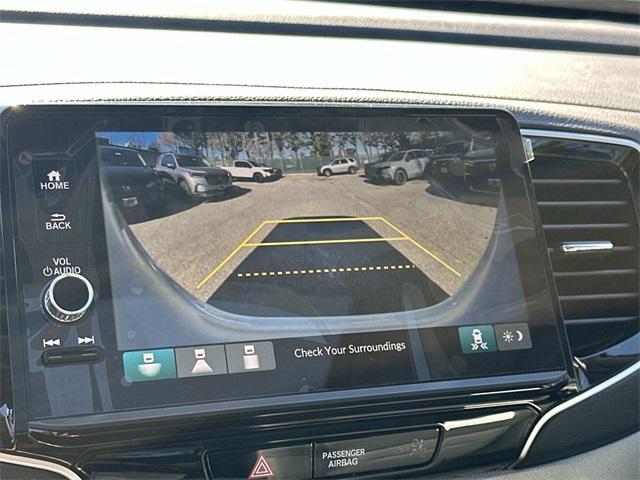 new 2026 Honda Ridgeline car, priced at $41,421