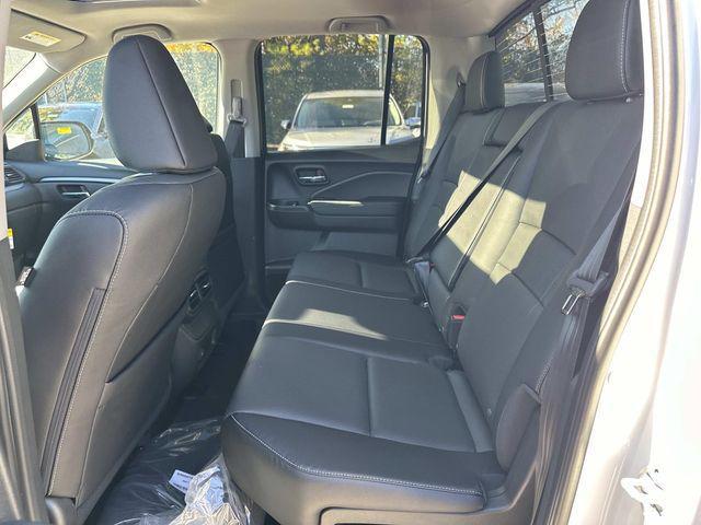 new 2026 Honda Ridgeline car, priced at $42,421