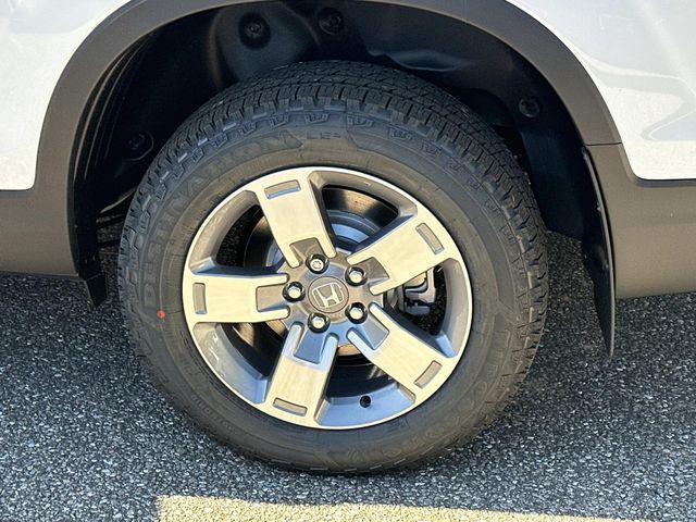 new 2026 Honda Ridgeline car, priced at $42,421