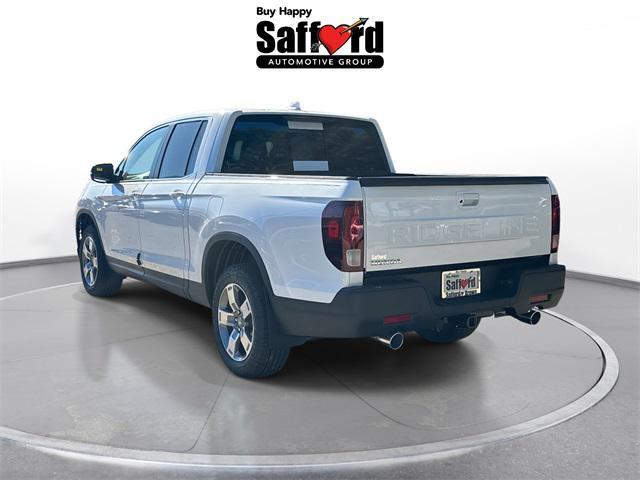 new 2026 Honda Ridgeline car, priced at $41,421