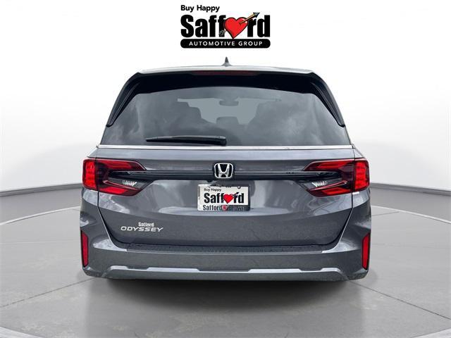 new 2026 Honda Odyssey car, priced at $41,432
