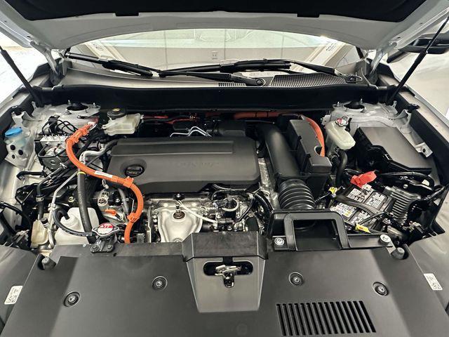 new 2026 Honda CR-V Hybrid car, priced at $42,929