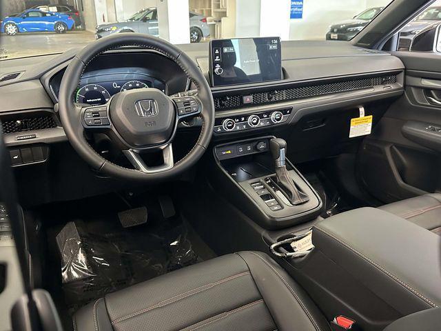 new 2026 Honda CR-V Hybrid car, priced at $42,929
