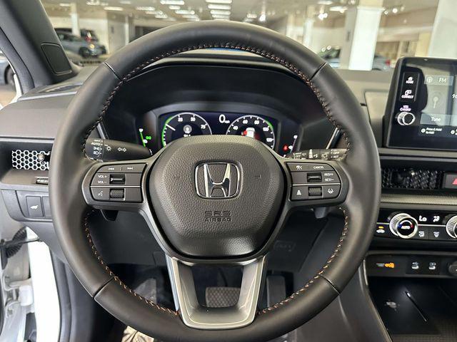 new 2026 Honda CR-V Hybrid car, priced at $42,929