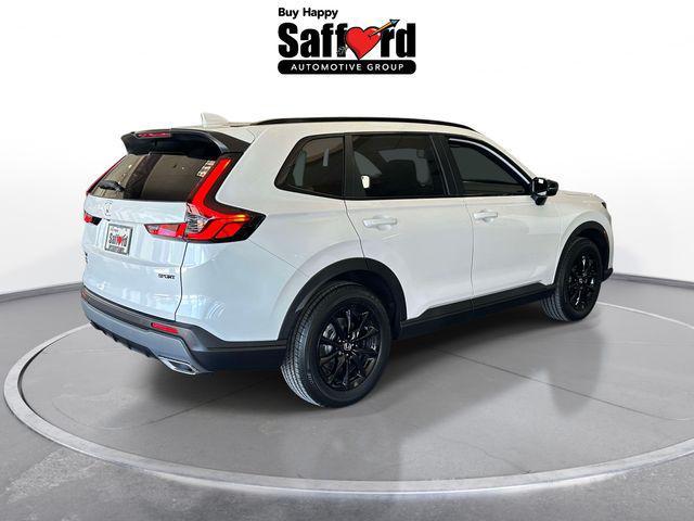 new 2026 Honda CR-V Hybrid car, priced at $42,929