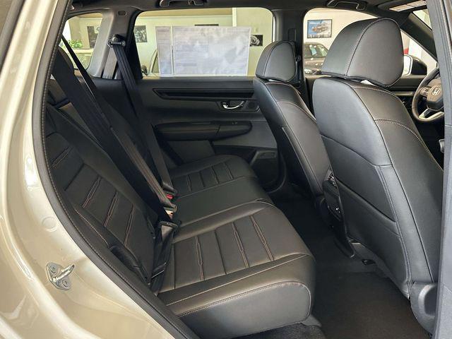 new 2026 Honda CR-V Hybrid car, priced at $42,929