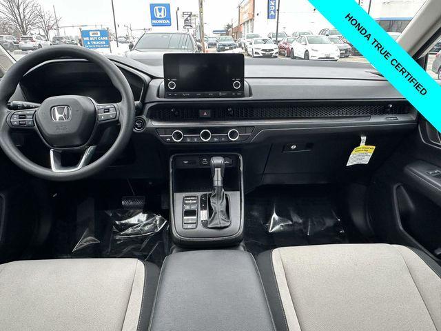 used 2025 Honda CR-V car, priced at $32,633