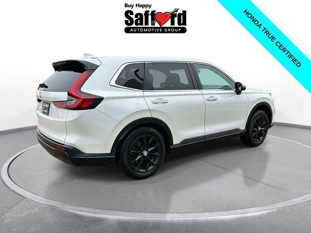 used 2025 Honda CR-V car, priced at $32,633
