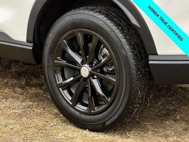 used 2025 Honda CR-V car, priced at $32,633