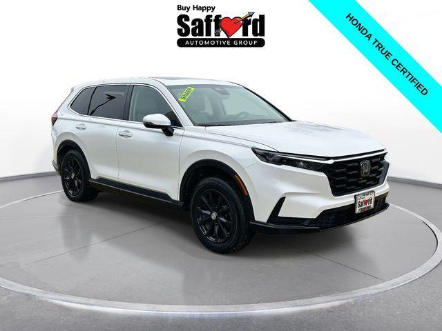 used 2025 Honda CR-V car, priced at $32,633