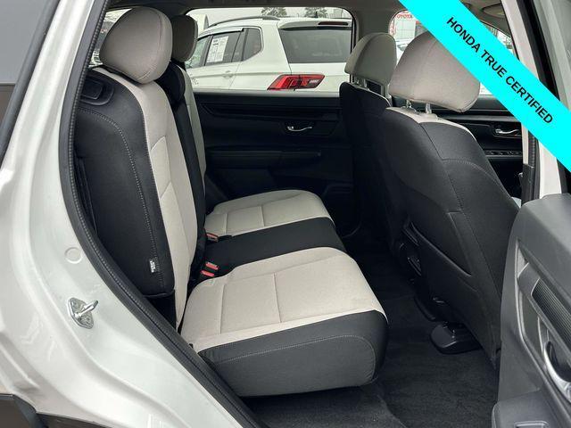 used 2025 Honda CR-V car, priced at $32,633