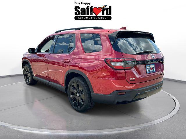 new 2026 Honda Pilot car, priced at $56,945