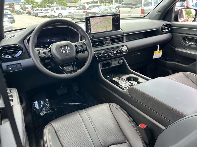 new 2026 Honda Pilot car, priced at $56,945