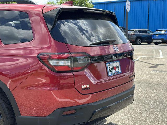 new 2026 Honda Pilot car, priced at $56,945