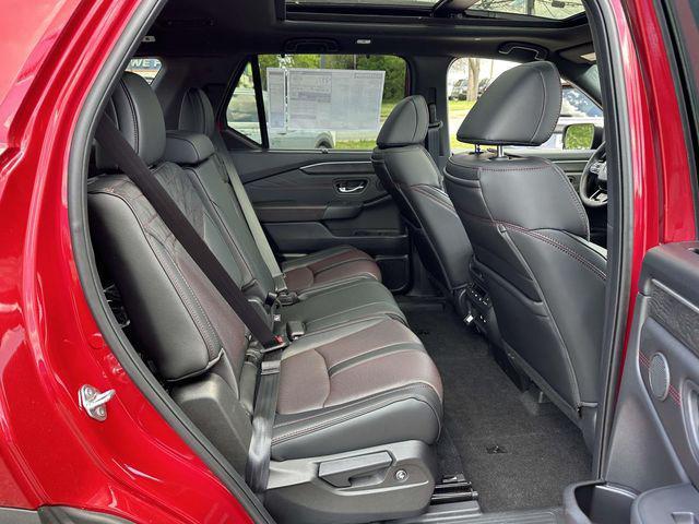 new 2026 Honda Pilot car, priced at $56,945