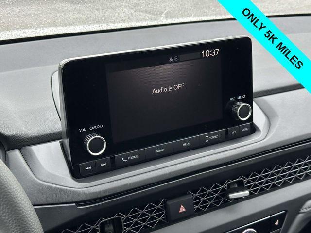 used 2023 Honda Accord car, priced at $27,598