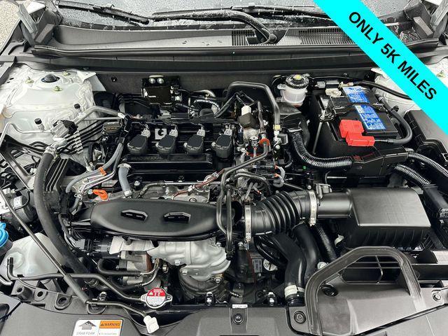 used 2023 Honda Accord car, priced at $27,598