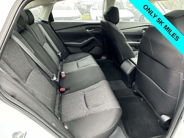 used 2023 Honda Accord car, priced at $27,598