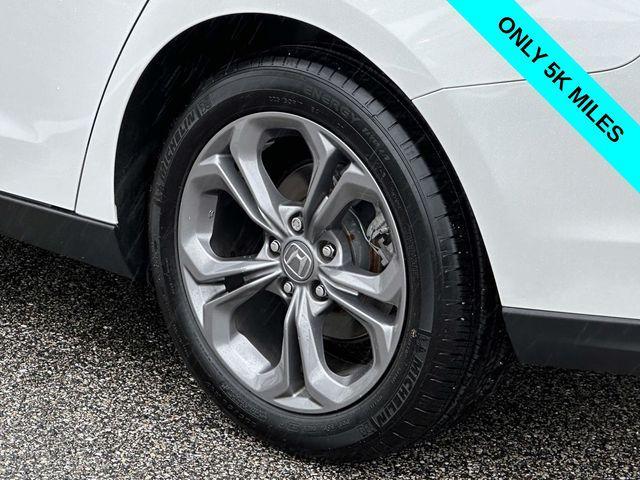 used 2023 Honda Accord car, priced at $27,598