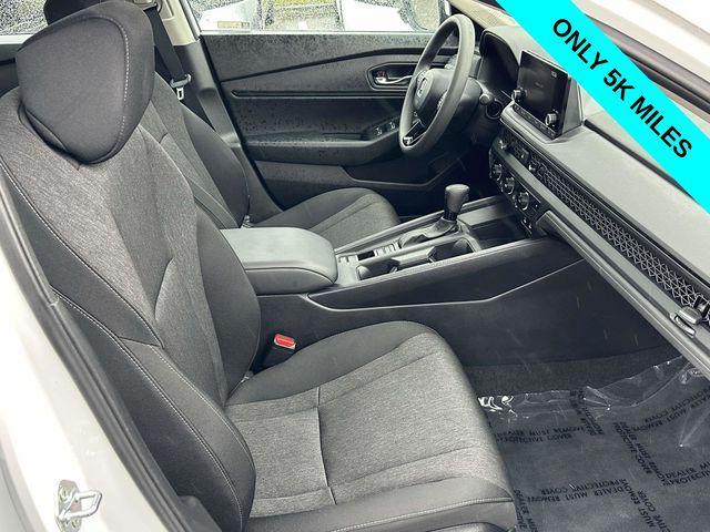 used 2023 Honda Accord car, priced at $27,598