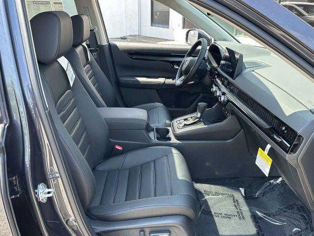 new 2026 Honda CR-V car, priced at $38,350
