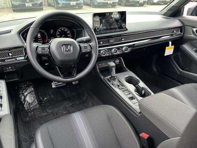 new 2026 Honda Civic car, priced at $27,890