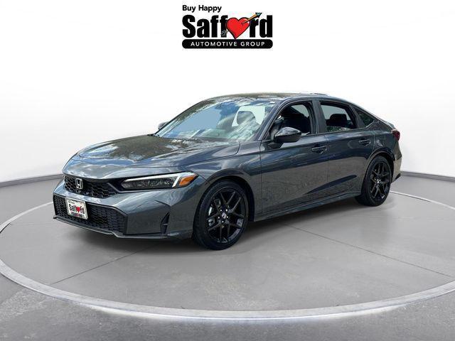 new 2026 Honda Civic car, priced at $27,890