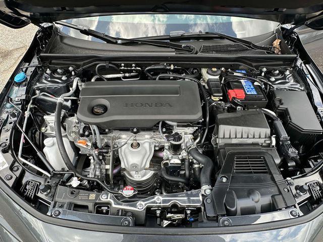new 2026 Honda Civic car, priced at $27,890