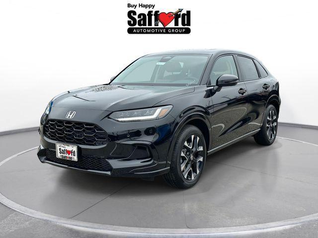 new 2026 Honda HR-V car, priced at $31,803