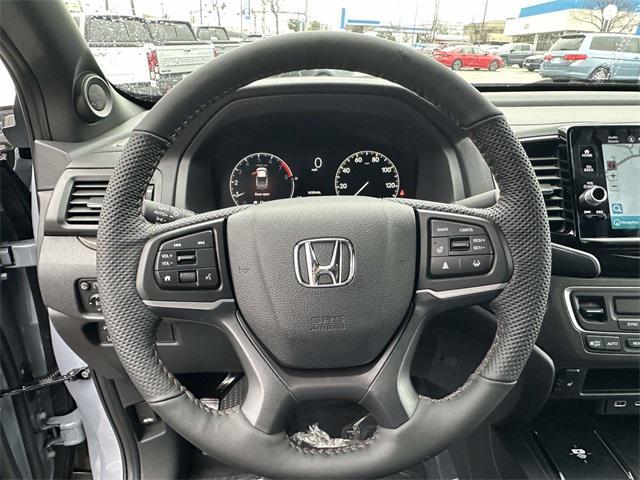 new 2026 Honda Ridgeline car, priced at $48,740