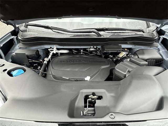 new 2026 Honda Ridgeline car, priced at $48,740