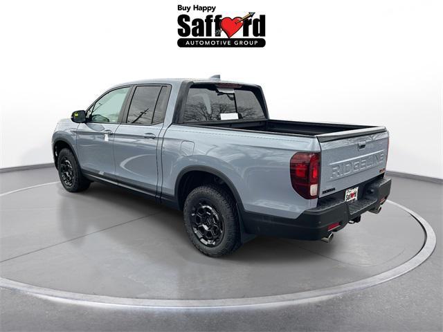 new 2026 Honda Ridgeline car, priced at $48,740